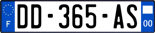 DD-365-AS