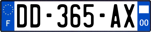 DD-365-AX