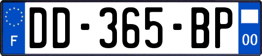 DD-365-BP