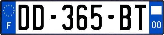 DD-365-BT