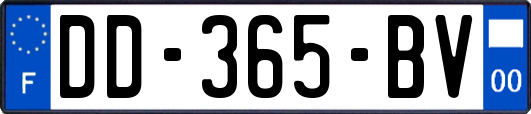 DD-365-BV