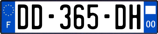 DD-365-DH