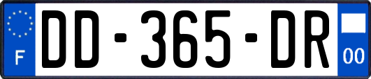 DD-365-DR