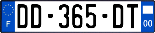 DD-365-DT