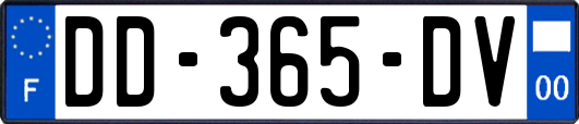 DD-365-DV