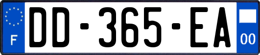 DD-365-EA