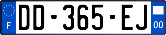 DD-365-EJ