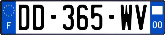 DD-365-WV