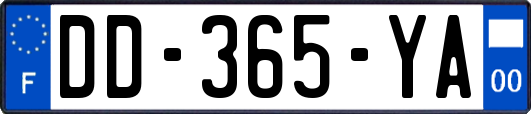 DD-365-YA