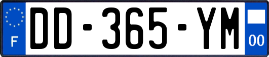 DD-365-YM