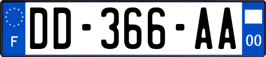 DD-366-AA