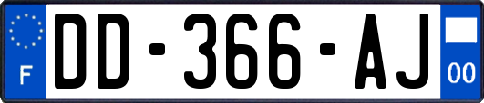 DD-366-AJ