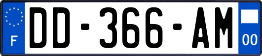 DD-366-AM