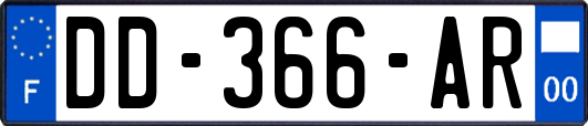 DD-366-AR