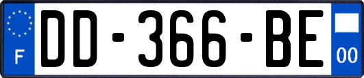 DD-366-BE