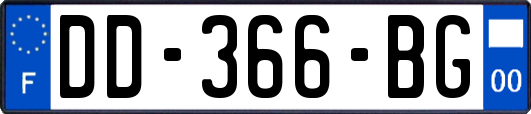 DD-366-BG