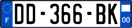 DD-366-BK