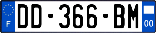 DD-366-BM