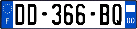DD-366-BQ