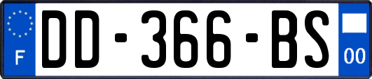 DD-366-BS