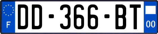 DD-366-BT