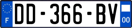 DD-366-BV