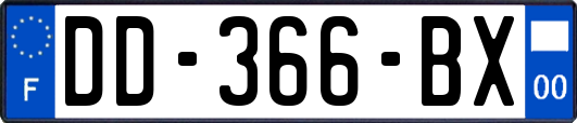 DD-366-BX