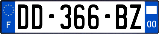 DD-366-BZ
