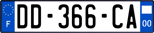 DD-366-CA