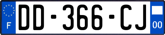 DD-366-CJ