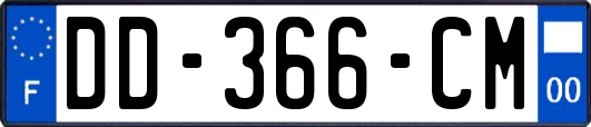 DD-366-CM