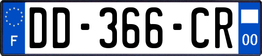 DD-366-CR
