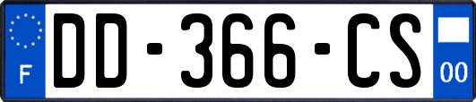 DD-366-CS