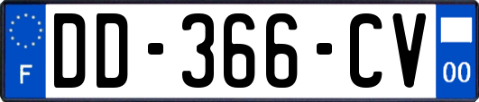 DD-366-CV