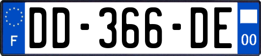DD-366-DE