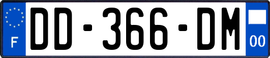 DD-366-DM