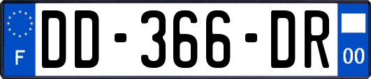 DD-366-DR