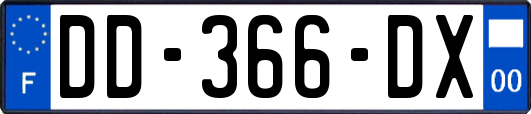 DD-366-DX