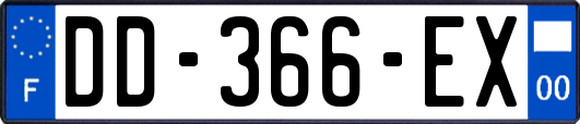 DD-366-EX