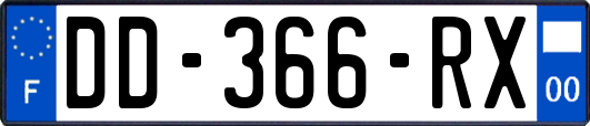 DD-366-RX