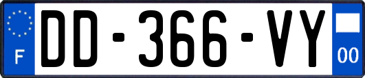 DD-366-VY