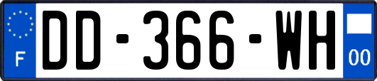 DD-366-WH