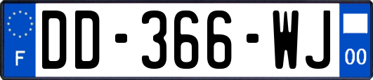 DD-366-WJ