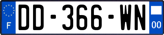 DD-366-WN