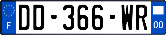 DD-366-WR