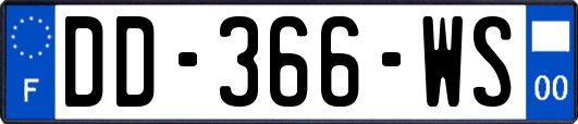 DD-366-WS