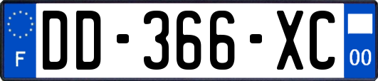 DD-366-XC