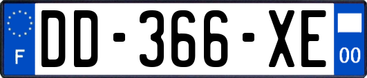 DD-366-XE