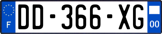 DD-366-XG