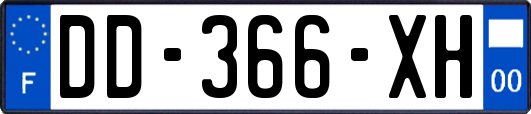 DD-366-XH